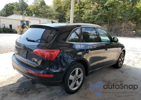 2011 Audi Q5 Premium Plus из США, поврежденный, VIN WA1LFAFP3BA110943